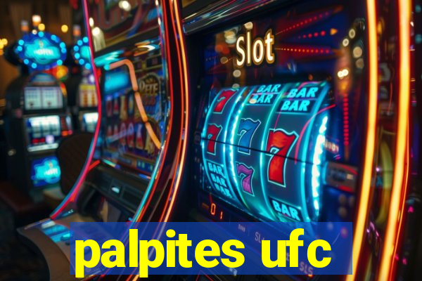 palpites ufc